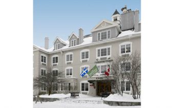 Holiday Inn Express & Suites in Tremblant , Canada image 1 